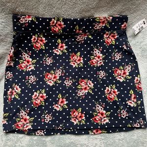 Aeropostale Casual Mini Skirt Medium